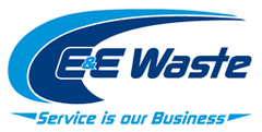 E&E Waste logo