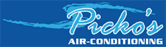 Picko's Air-Conditioning logo