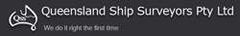 Queensland Ship Surveyors logo
