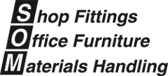 Shop Fittings Office Furniture Materials Handling logo