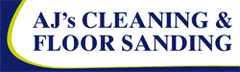 AJ's Cleaning & Floor Sanding logo