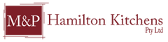 M & P Hamilton Kitchens logo