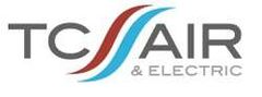 TC Air & Electric logo