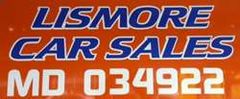 Lismore Car Sales logo