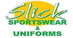 Slick Sportswear & Uniforms logo