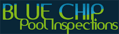 Blue Chip Pool Inspections logo