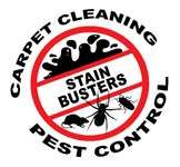 Stain Busters Carpet Cleaning & Pest Control logo
