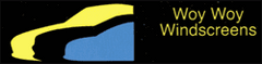 Woy Woy Windscreens logo