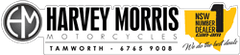 Harvey Morris Motorcycles Sales & Repairs logo