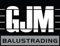 GJM Balustrading logo