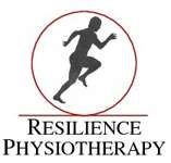 Ben Gaffney Dr Resilience Physiotherapy logo