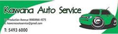 Kawana Auto Service logo