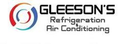 Gleeson's Air Conditioning logo