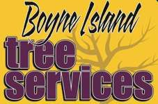 Boyne Island Tree Services logo