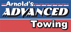 Arnold's Advanced Tyres & Towing logo