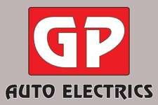 GP Auto Electrics logo
