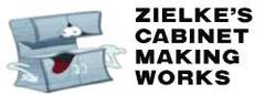 Zielke's Cabinetmaking Works logo