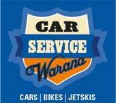 Car Service Warana logo