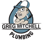 Greg Mitchell Plumbing logo