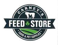 Carney's Feed Store logo