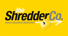 The Shredder Co logo