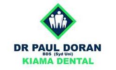 Dr Paul Doran Kiama Dental logo