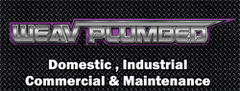 Weav Plumbed logo