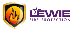 Lewie Fire Protection logo