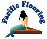 Pacific Flooring logo