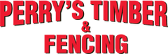 Perry's Timber & Fencing logo