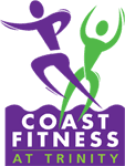 Coast Fitness at Trinity logo