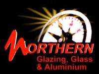 Northern Glazing Glass & Aluminium logo
