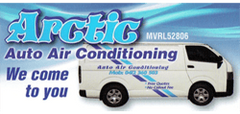 Arctic Automotive Air-Conditioning logo