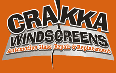 Crakka Windscreens logo