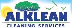 Alklean Cleaning Services logo