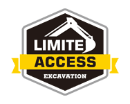 Limited Access Excavation logo