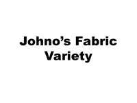 Johno's Fabric Centre logo
