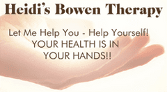 Heidi's Bowen Therapy logo