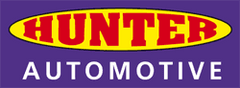 Hunter Automotive logo