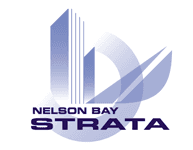 Nelson Bay Strata Services logo