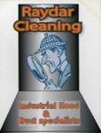 Raydar Cleaning logo