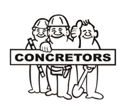 Shane Hibberd Concreting logo