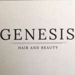 Genesis Hair and Beauty logo