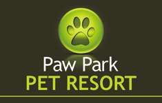 Paw Park Pet Resort logo
