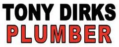 Tony Dirks Plumber logo