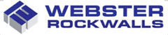 Webster Rock Walls logo