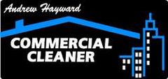 Andrew Hayward Commercial Cleaner logo