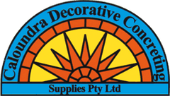 Caloundra Decorative Concreting Supplies Pty Ltd logo