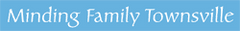 Minding Family Townsville logo