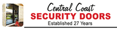 Central Coast Security Doors logo